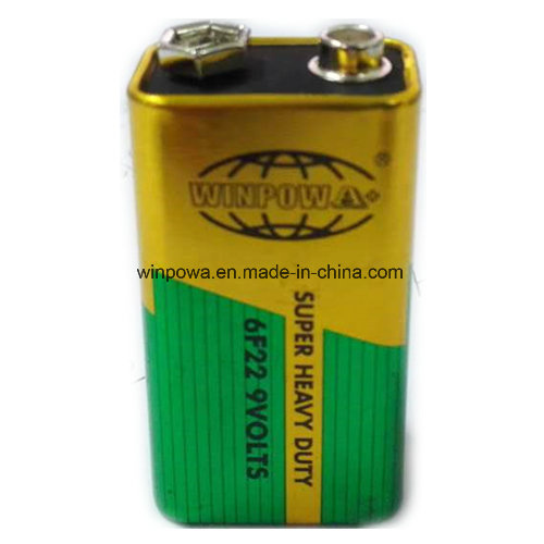 6lr61 Size 0%Hg Common 6f22 9V Battery