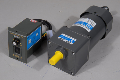 AC Gear Motor 120W