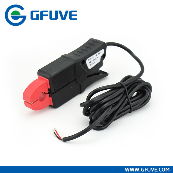 High Accuracy Portable Clamp on Cts