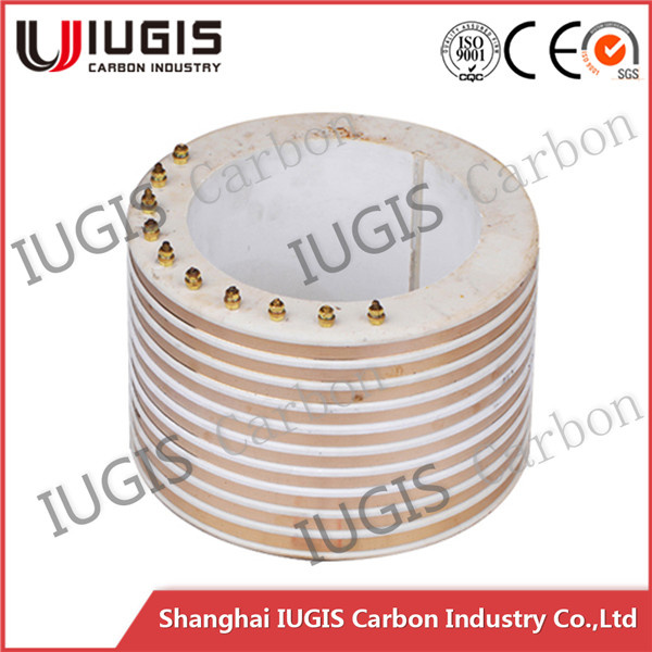 10 Rings Traditional Slip Ring for Strander Use
