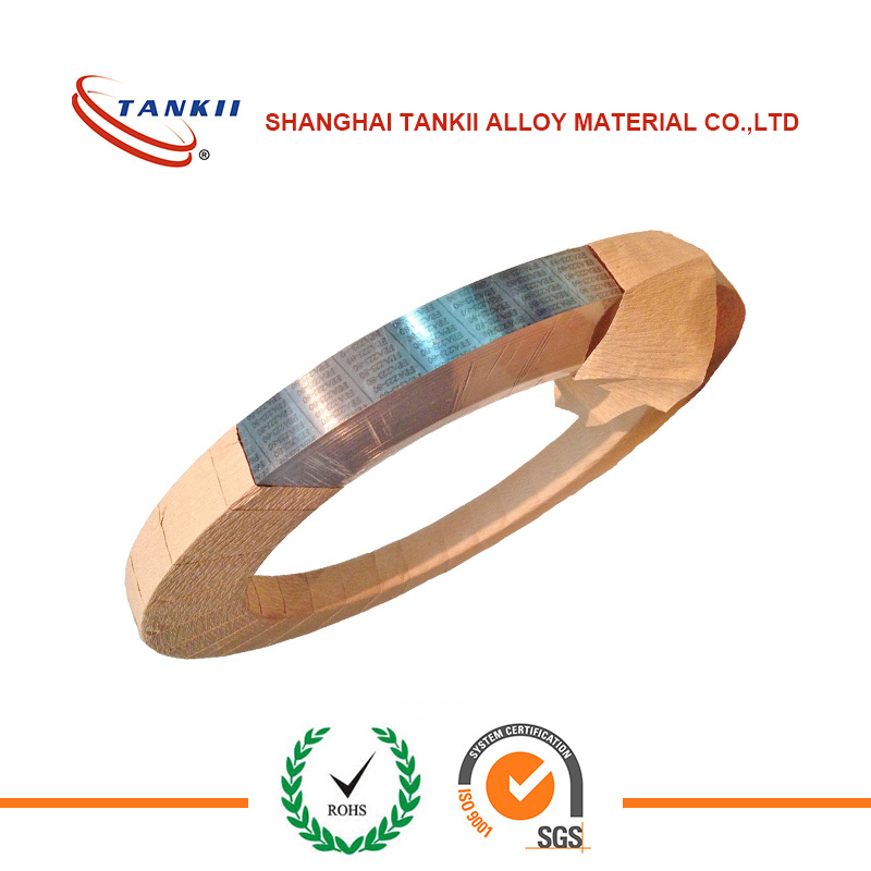 5J20110 Thermostatic bimetal strip Telcon 200 bimetallic strip