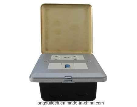 Floor Socket with VGA Connector