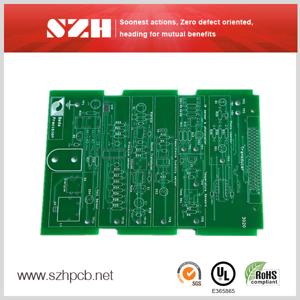 High Quality Double Sided Printed Wiring Board