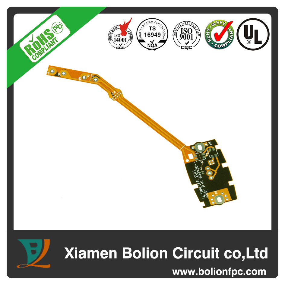 Double-Sided FPCB/ Flexible Printed Circuited Board