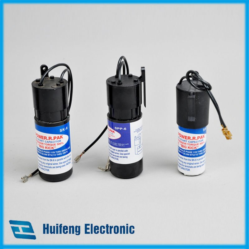 CD 60 Series Capacitor Spp6 Capacitor