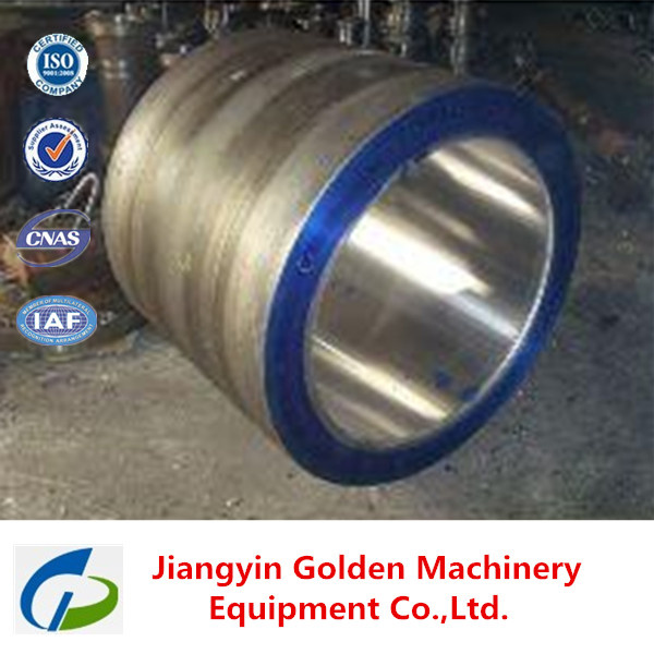 Forging St52 Carbon Steel Forged Cylinders