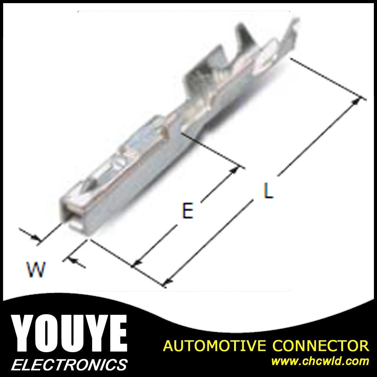 Ket 025 Series St731053-3 Automotive Wire to Wire Terminal