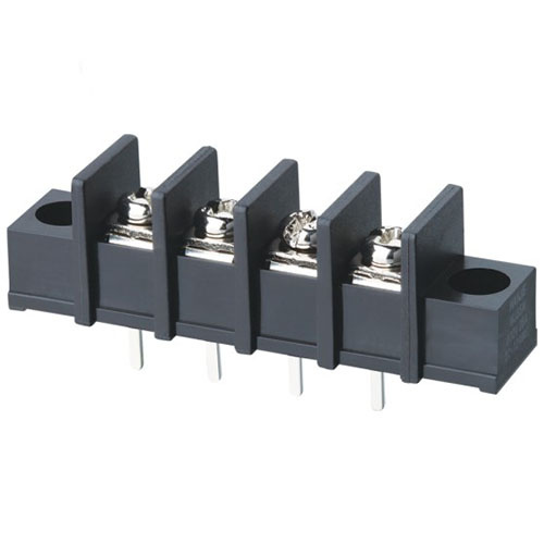Wanjie PCB Barrier Terminal Block (WJ55SM-10.0mm)