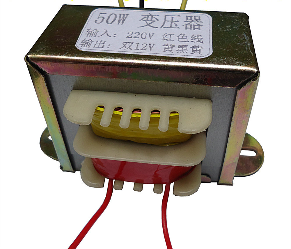 Professional Low Frequency Transformers with IEC, ISO9001, Ce Certification, From Manufacturer