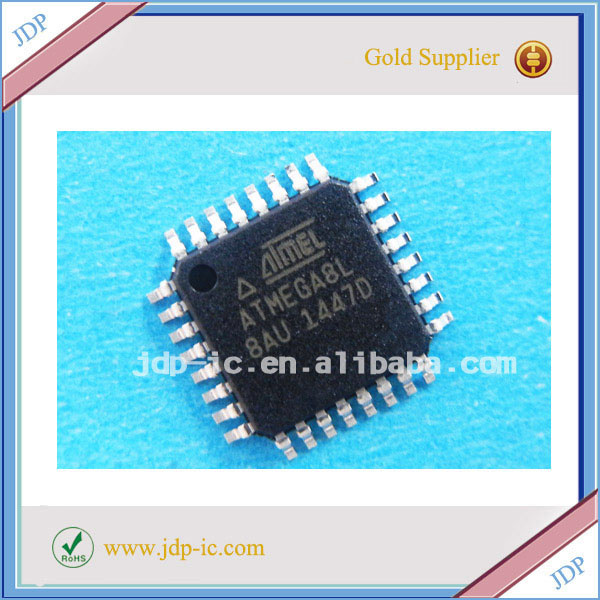 Good Quality Programmable Flash Atmega8l-8au - IC Chips