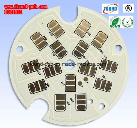 Aluminum Based High Power LED PCB Board
