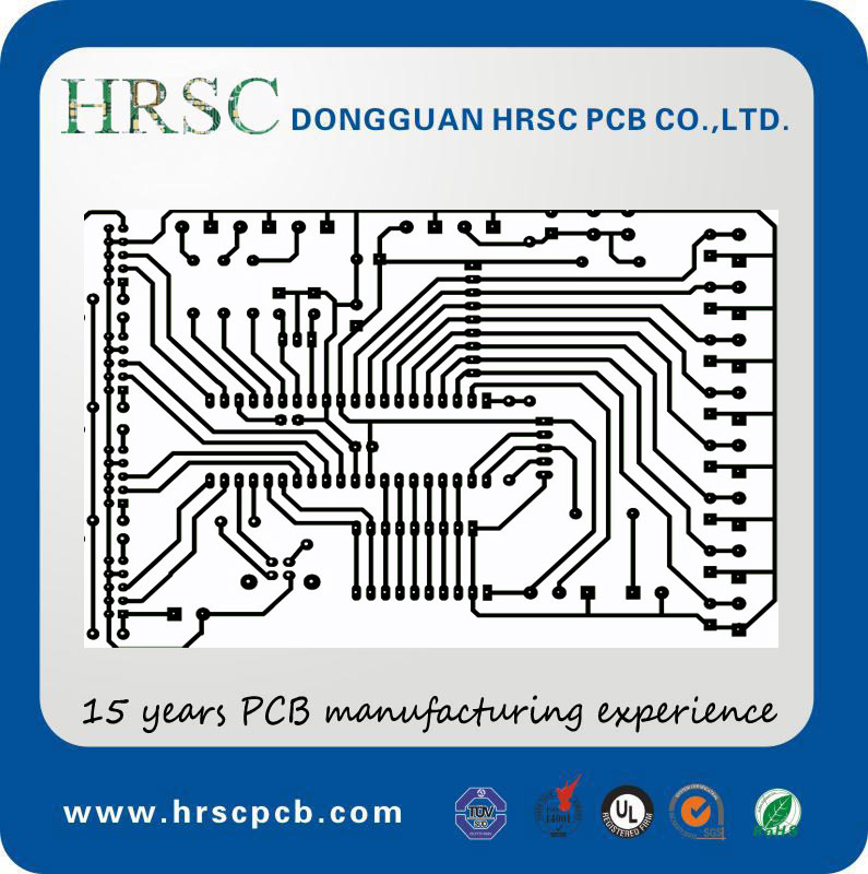 Geared Motor PCB Manufacture