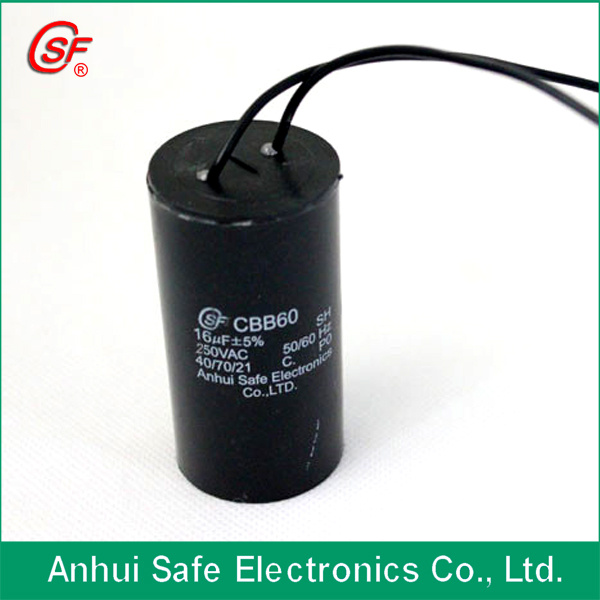 AC Motor Running Capacitor Cbb60