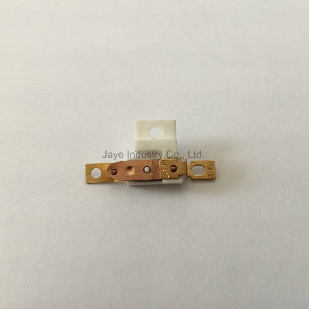 PTC Bimetal Thermostat Applicable to Thermal Radiation Control