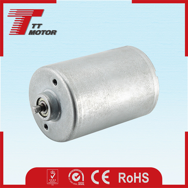 RoHS Electric hair machine 6-24V DC gear motor