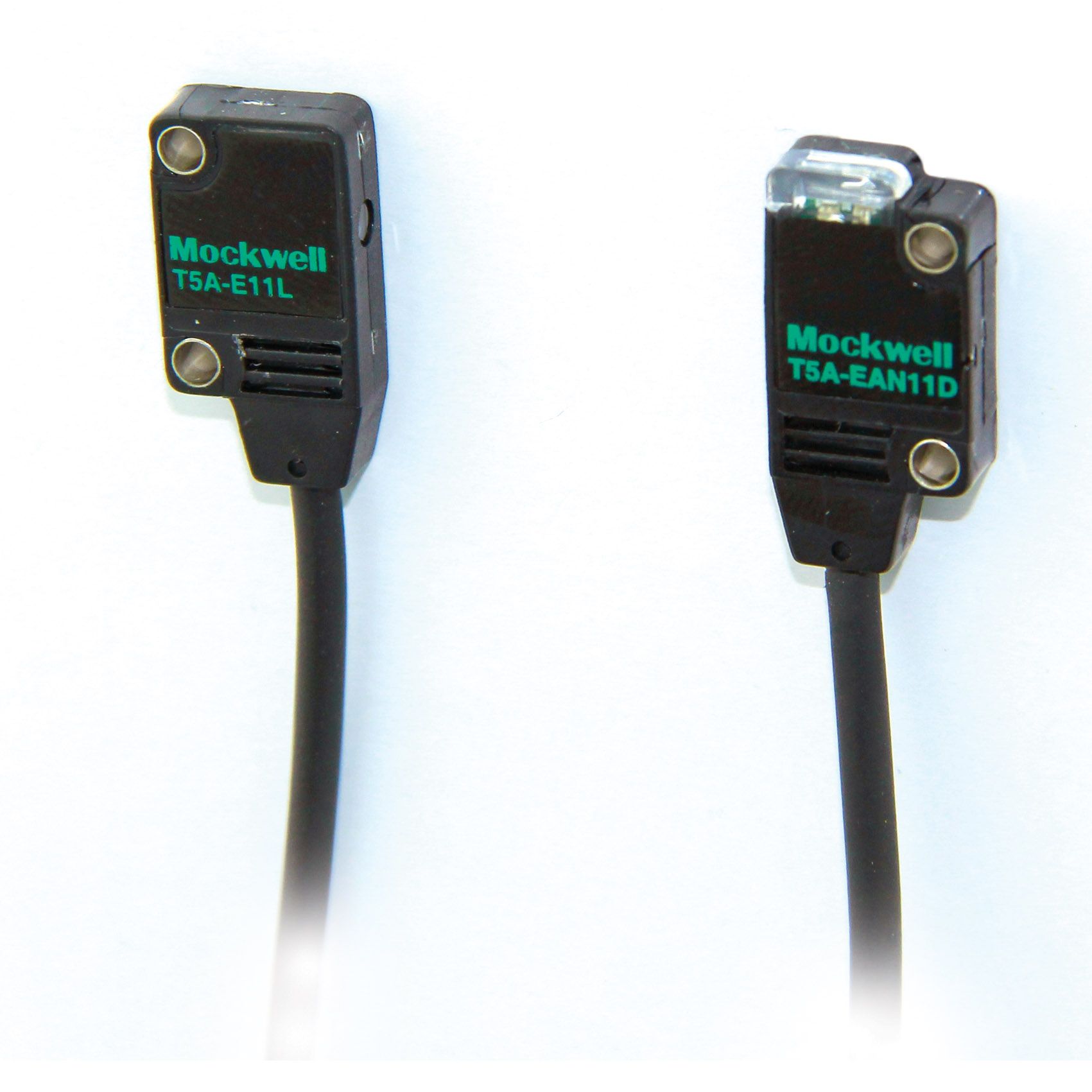 Ultrathin Photoelectric Sensor with Built-in Amplifier (T5A)