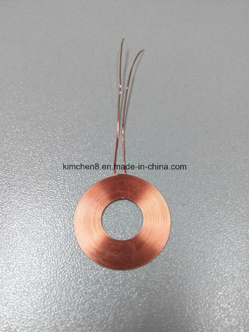 Professional Manufacture Self-Bonded Enamelled Wire Copper Coil