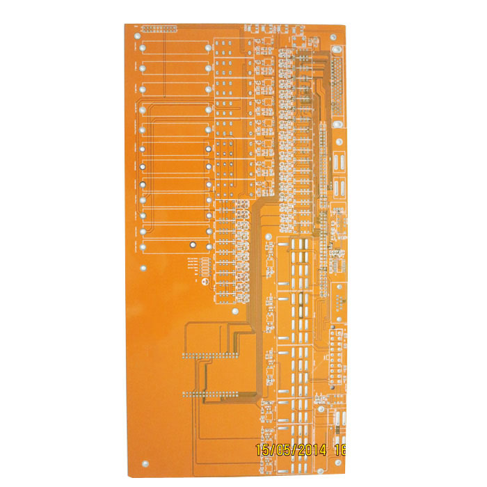 Double Sided 1.0mm Butter Plate PCB with High Quality