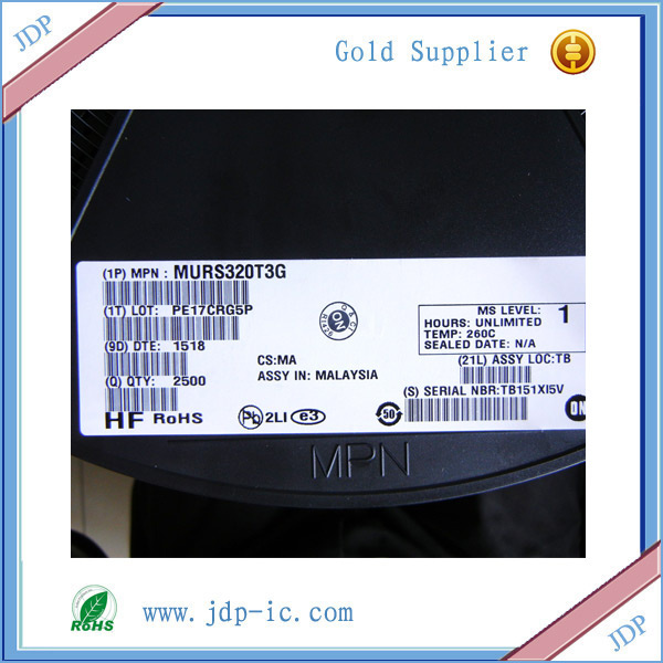 Origianl Power Rectifiers Murs320t3g