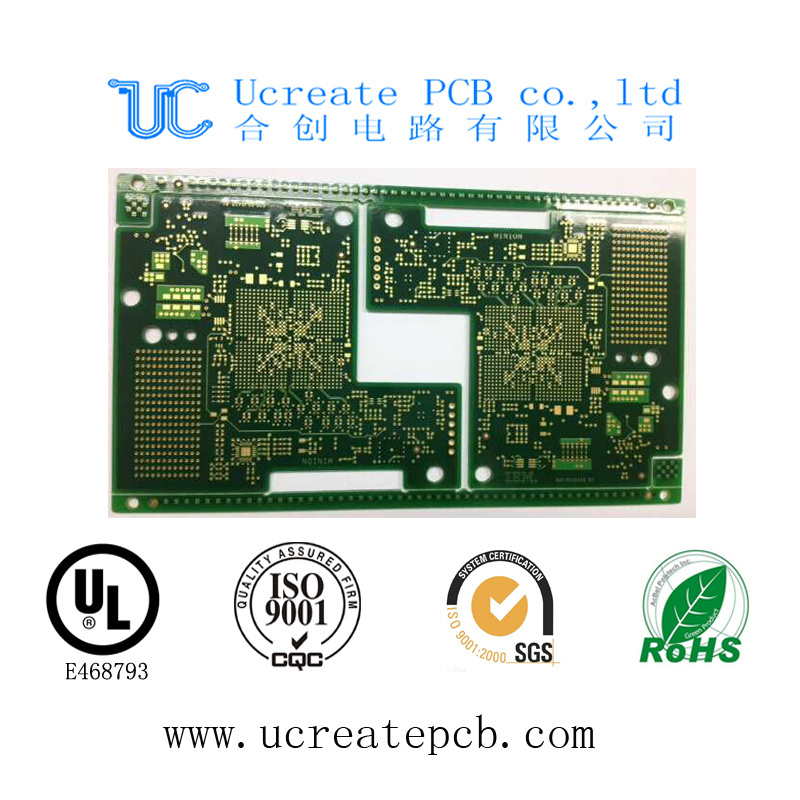 Competitive Price PCB for Hoverboard with Ce RoHS