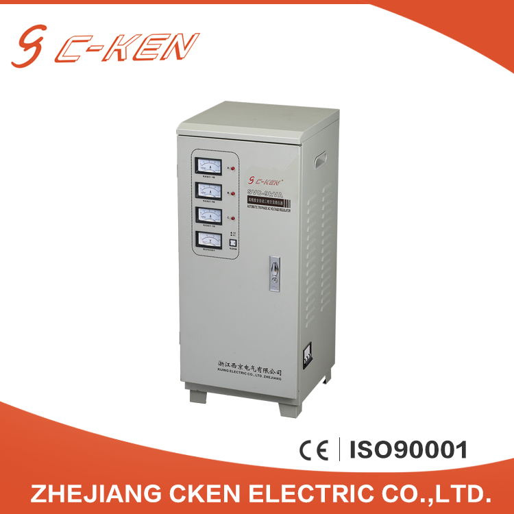 Tns (SVC) -15kVA Three Phase Automatic Voltage Regulator Stabilizer