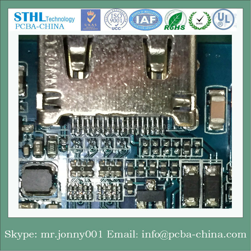 2015 Aluminum Base LED PCB with Electronic Manufacturing