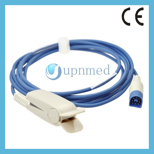 Newtech Adult Finger Clip SpO2 Sensor Nt2a/Nt2c