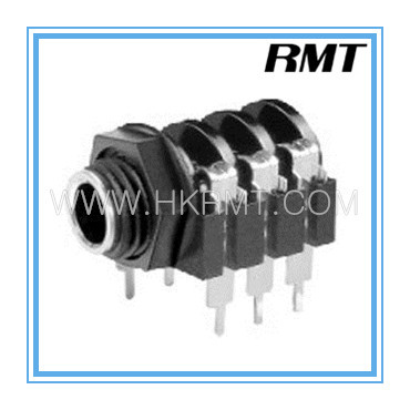 6.35 Phone Jack (PJ-6010A)
