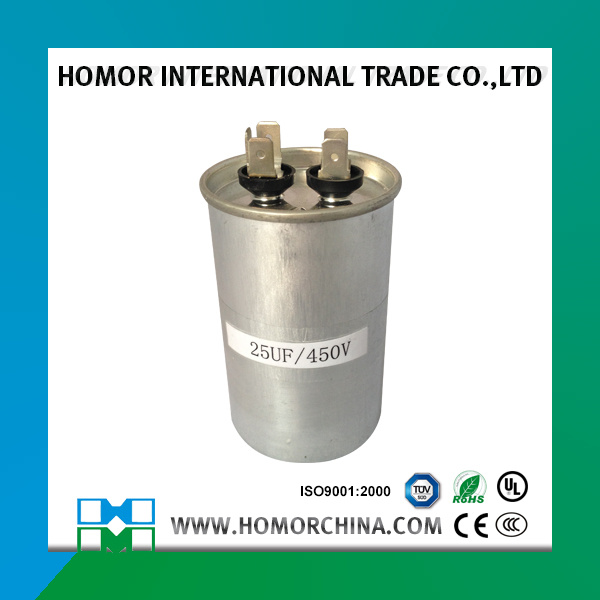 Castor Oil Filled Cbb65 Capacitor 40UF