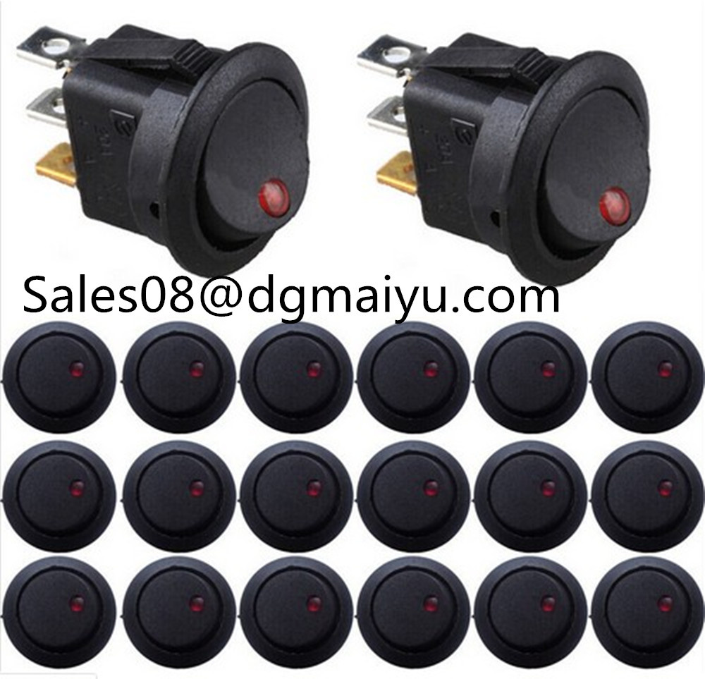 Waterproof Micro Switch, Toggle Switch, Rotary Switch