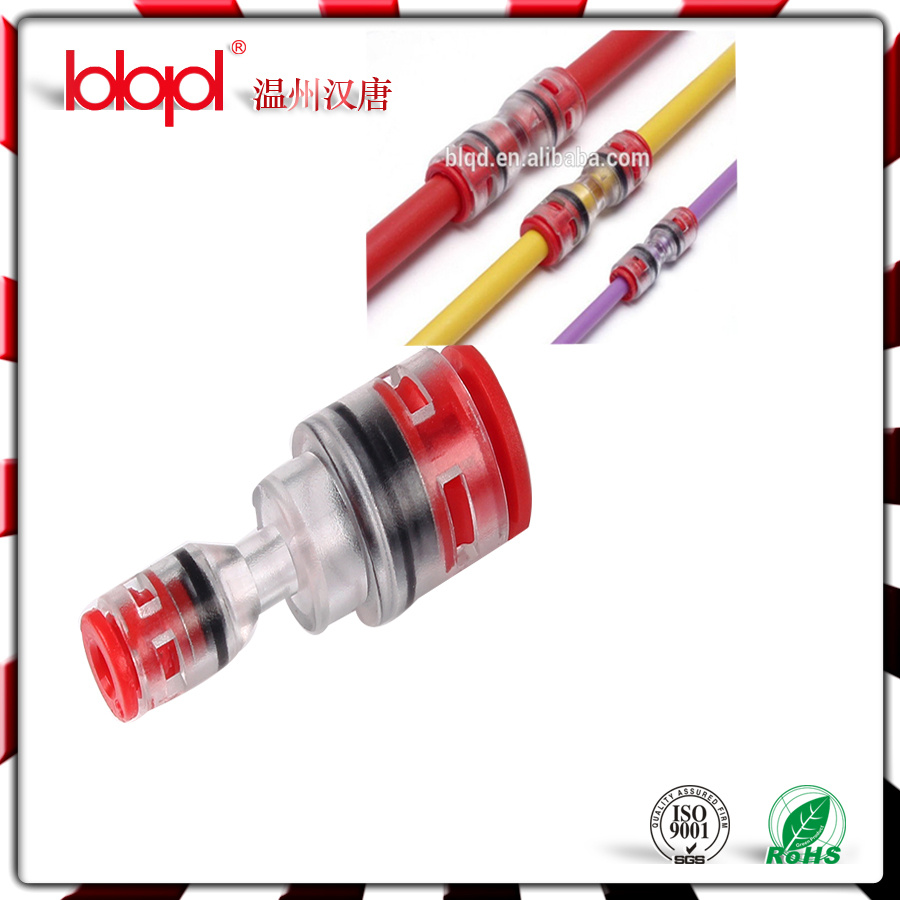 Pressure Reducer Connector, Micro Coupling Reducer 10-8mm