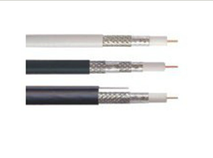 High Quality RG6 Coaxial Cable/Cable for CATV
