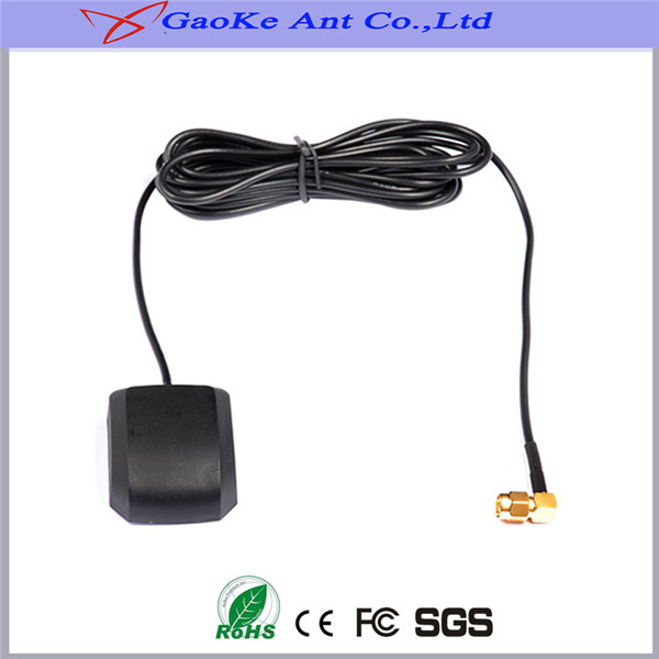 30dB Vehicle GPS Actice Antenna with MMCX Connetor GPS Actice Antenna