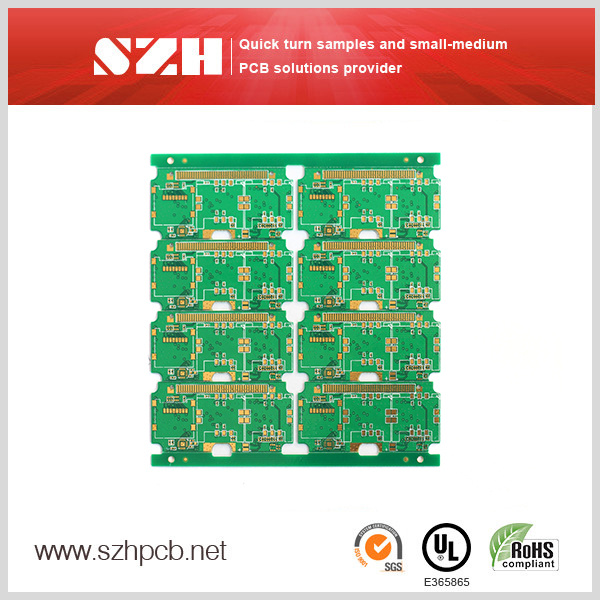 Washing Machine PCB, Home Theater Printed Circuit Board PCB