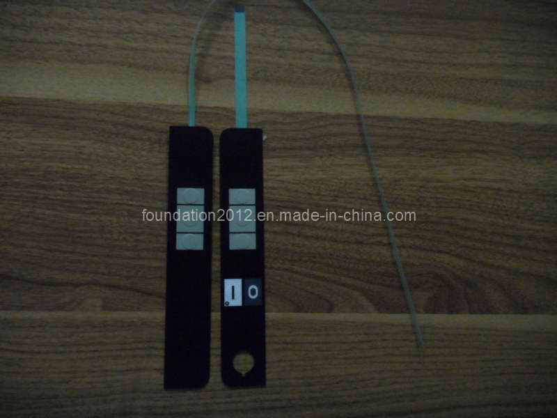 Touch Screen Keypad Keyboard Panel Waterproof Membrane Tactile Switch