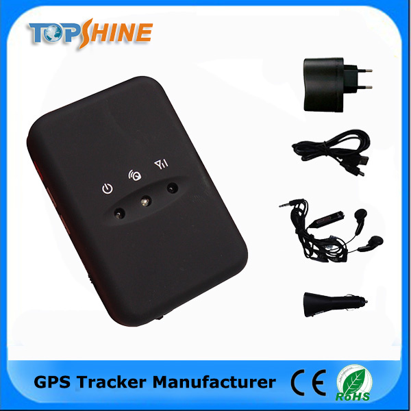 Free APP 3 Sos Button Personal Pet Asset GPS Tracker