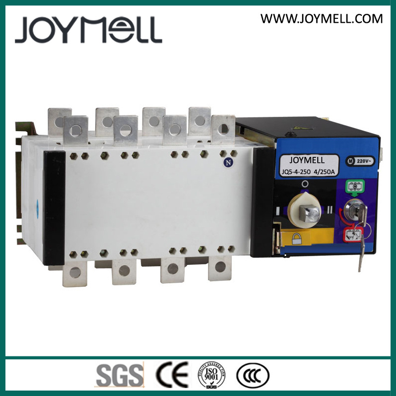 Automatic Electric Transfer Switch for Generator 1A~3200A