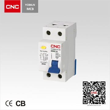 RCCB Residual Current Circuit Breaker (YCB6LN-40)