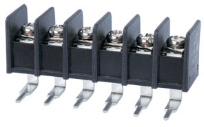 High Quality 7.62mm Pitch Barrier Terminal Block (WJ25R-A-7.62mm)
