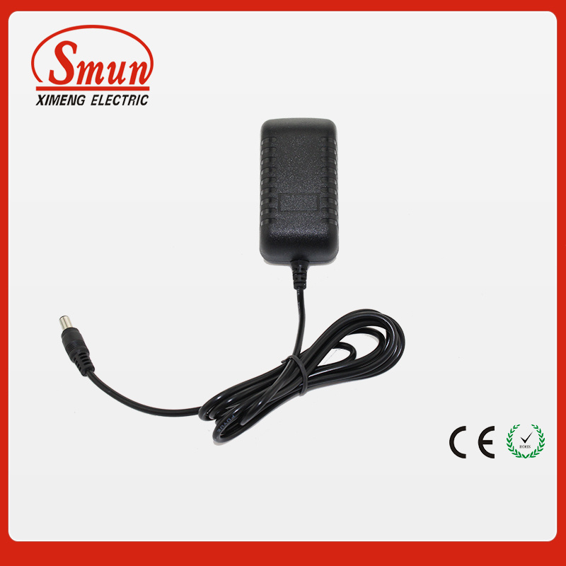 6V2.5A 15W Power Adapter AC to DC 100-240VAC
