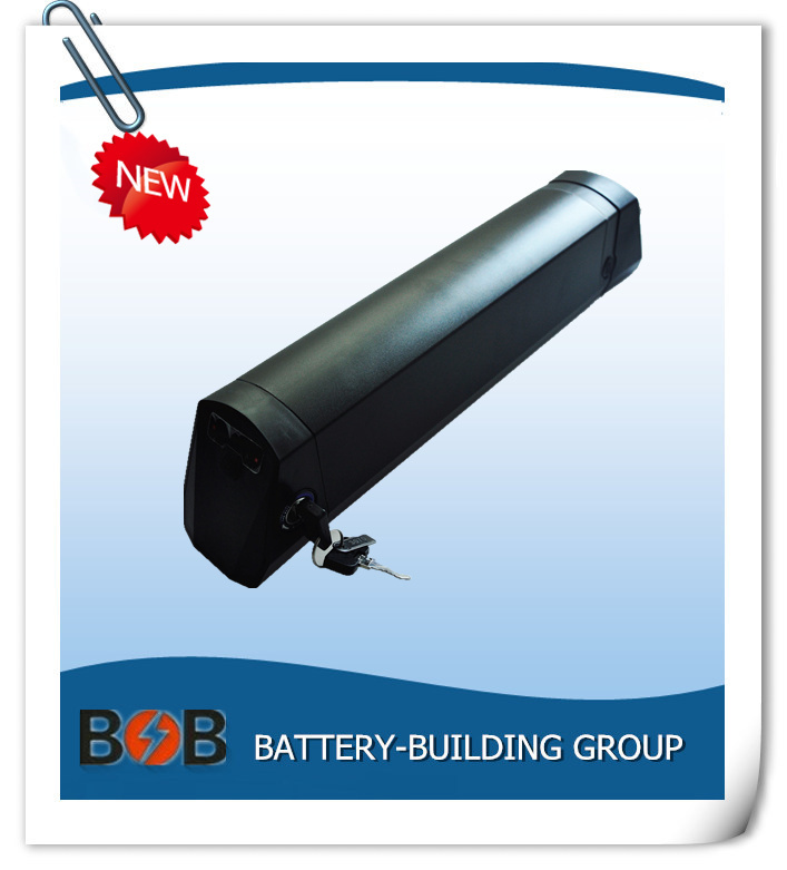 24V 15ah Lithium Battery Pack for E-Bike