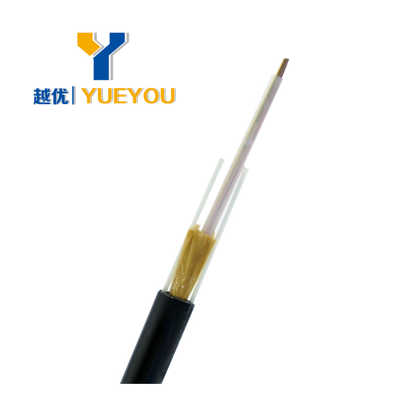 Cable 4 Hilos Exterior Dielectrico ADSS Monomodo G652D 80m Span