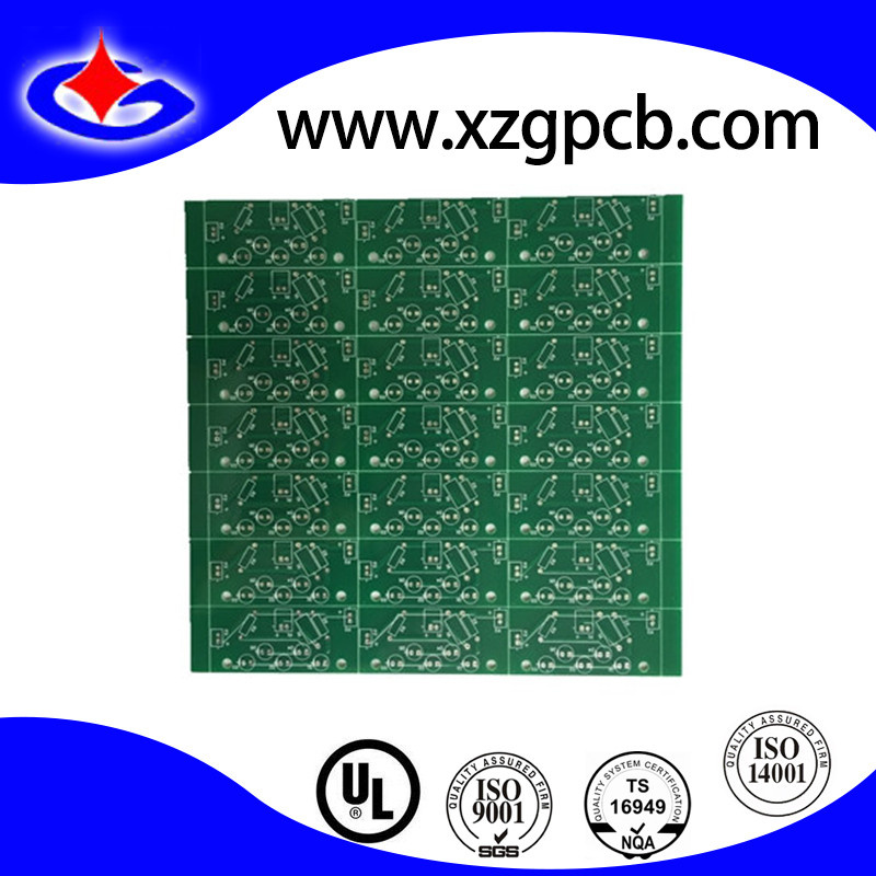 Double Sided PCB Bare Board PCB for PCB Assembly