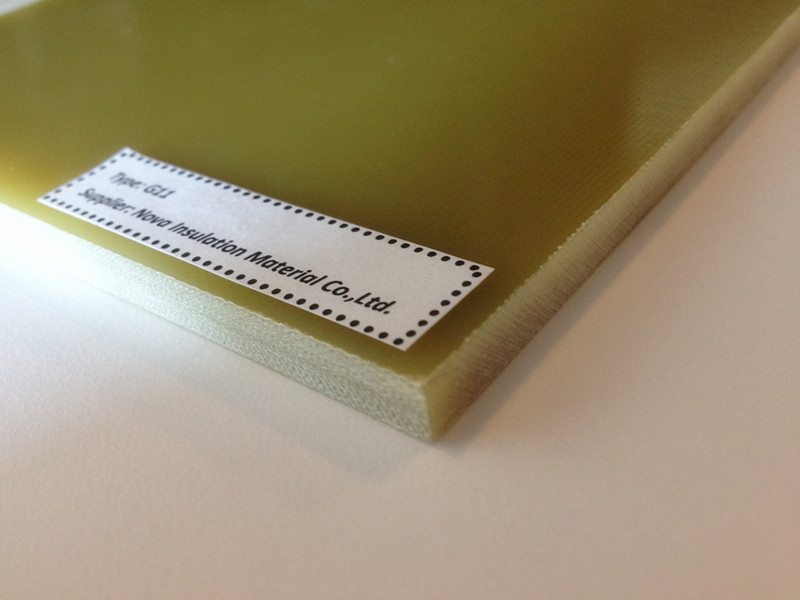 IEC Epgc 308 Insulation Laminated Sheet for Yellowish