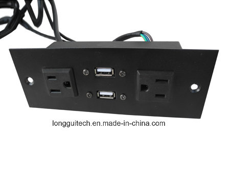 Sofa Socket with USB Port