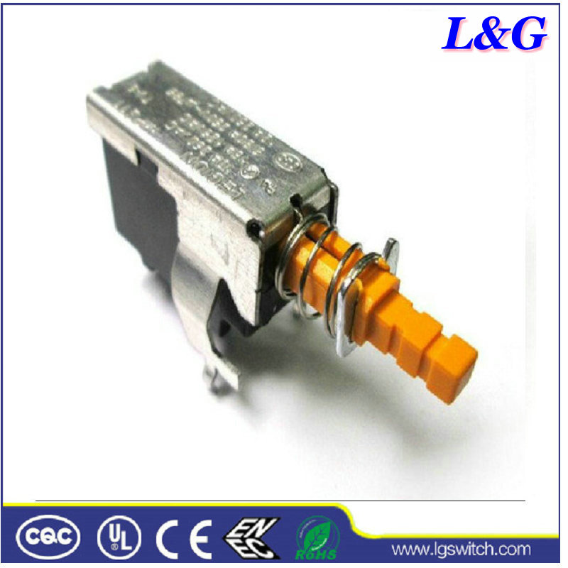 Power TV-5 on/off Micro Push Button Switch (MPS11)