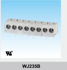 High Quality Spring Terminal Block (WJ235B)