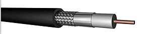 Coaxial Cable Rg11 for CCTV-Foam-75 Ohms