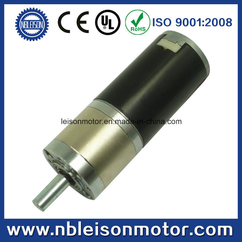 42mm High Toruqe 20W DC Planetary Gearbox Motor