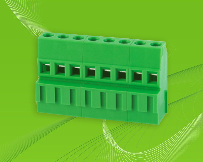 Screw Terminal Block with High Position